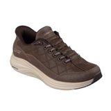 Skechers slip-in para senhora - Castanho