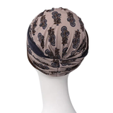 Shakti turbante - Paisley Elegância