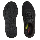 Skechers slip-in desportivo para homem - Preto
