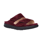 GROOVE veludo aubergine