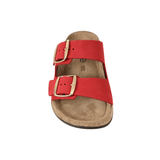 Rohde dameslipper - Rød