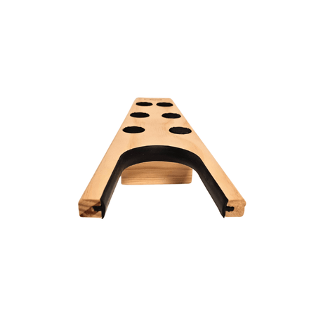 Calçador de botas em madeira