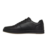 Skechers sapatilhas masculinas resistentes à água - Preto