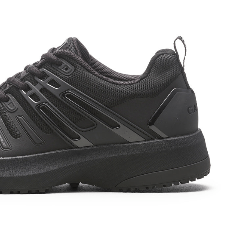 Gaitline Advance Lite herresneaker - Sort