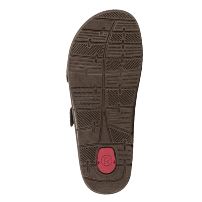 Pantufas de senhora Rohde – verde-azeitona