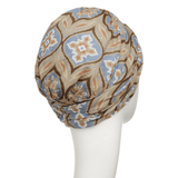 Shakti turban - Touch of gold