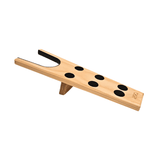 Støvleknægt i træ