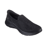Skechers slip-in sapatos para senhora - Preto
