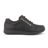 New Feet OrthoStretch™ sapato feminino - Preto