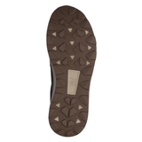 Waldläufer Outdoor sapatilha para senhora — Castanho