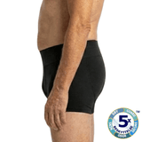 Inkontinens boxershorts INVICTUS 200 - Sort