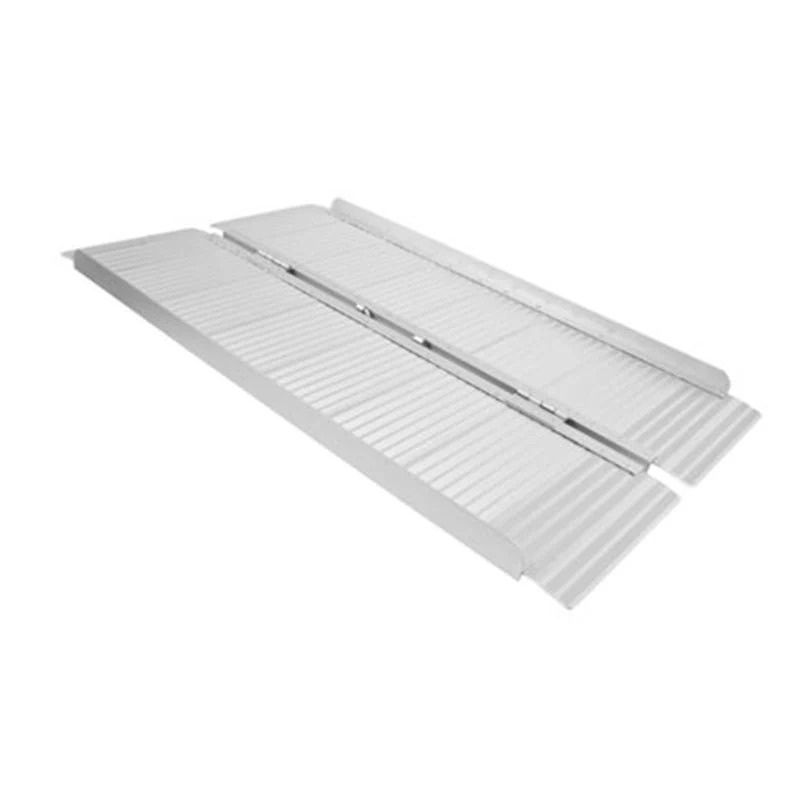 Sammenklappelig rampe - 77x120 cm