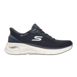 Skechers slip-in sapatilha feminina - Navy