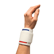 Håndledstøtte - Hvid