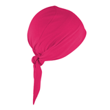 Lenço / gorro - Rosa