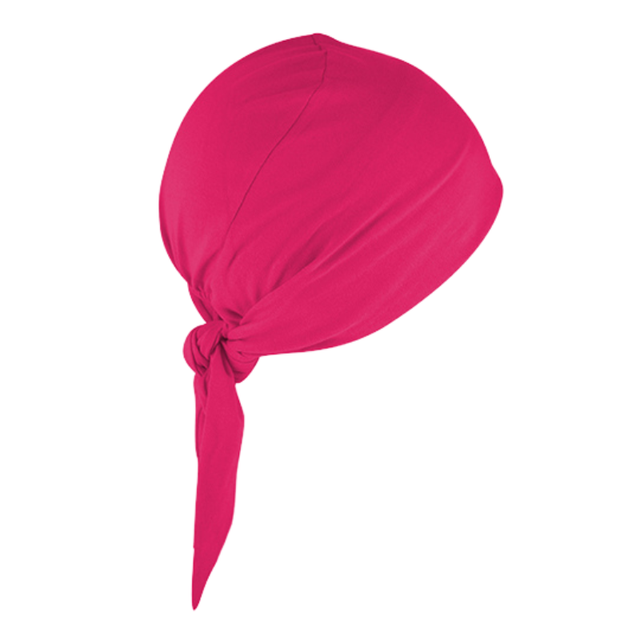 Lenço / gorro - Rosa