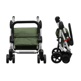 Go up Original indkøbsvogn - Grøn