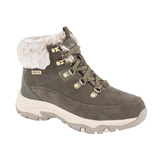 Skechers Outdoor bota para senhora - Verde-oliva