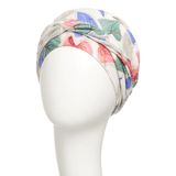 Shakti turban - Tropical blossom