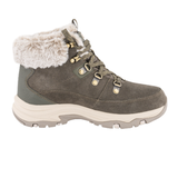Skechers Outdoor bota para senhora - Verde-oliva