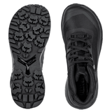 Green Comfort sporty damestøvle - Sort