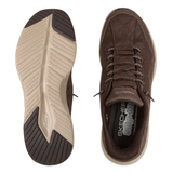 Skechers slip-in para senhora - Castanho
