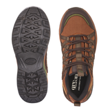 Green Comfort outdoor sapatilha feminina - Castanho