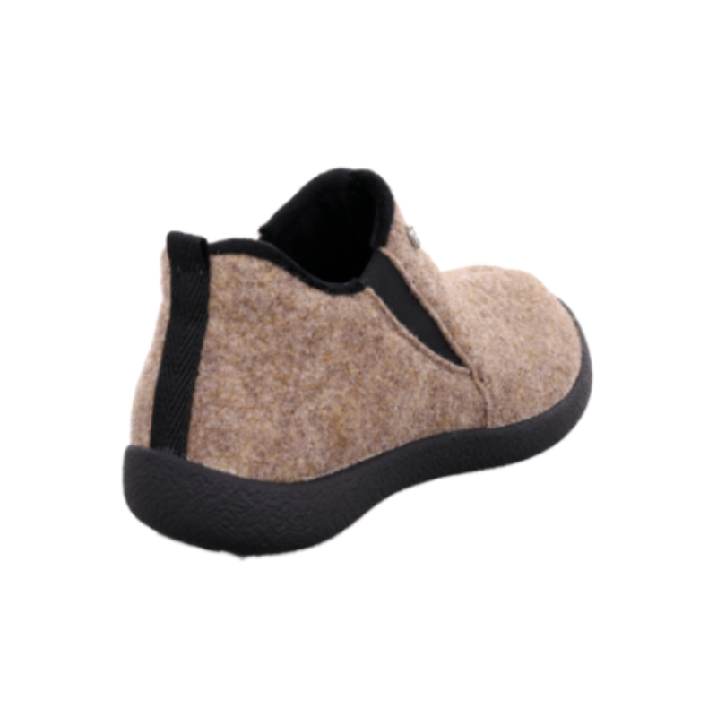 Rohde pantufas de senhora - Bege