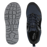 Path sneaker com atacadores elásticos