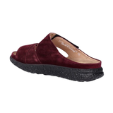 GROOVE veludo aubergine