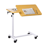 Sengebord med to bordplader