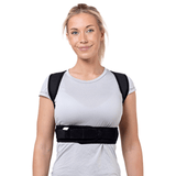 Holdningsbandage - Sort