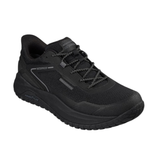 Skechers slip-in desportivo para homem - Preto