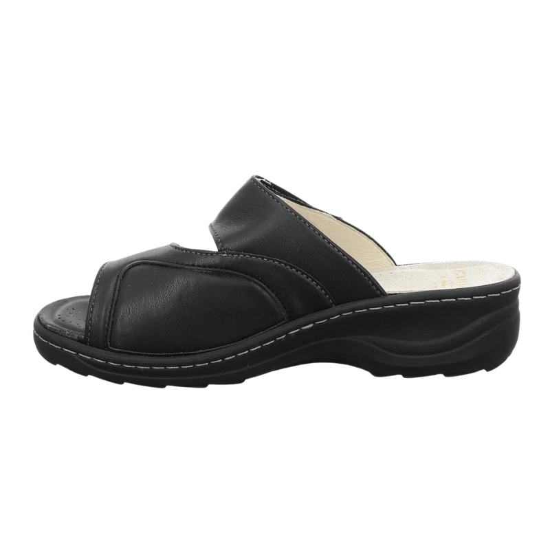 Fidelio chinelo feminino - Preto