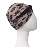 Shakti turbante - Paisley Elegância