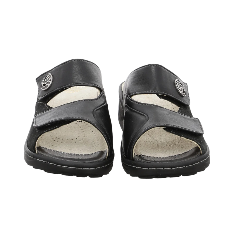 Fidelio chinelo feminino - Preto