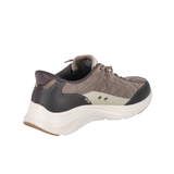 Skechers slip-in sapatilha masculina - Verde Oliva