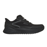 Skechers slip-in desportivo para homem - Preto
