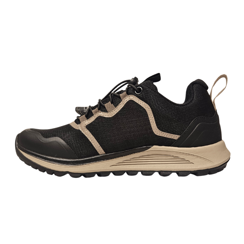 Green Comfort outdoor ténis feminino - Preto