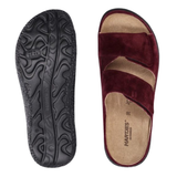 GROOVE veludo aubergine