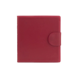 Caixas doseadoras grandes em estojo - Medimax - Vermelho