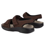 Berkemann herresandal - Brun