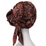 Juvela turbante – Floral Folklore