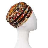 ERRO? - 1331-4117 Shant turbante. Tribal Feathers