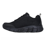 Skechers sapatilha impermeável para homem - Preta