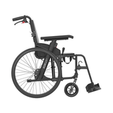 Superlet rejsekørestol - Sædebredde 45 cm