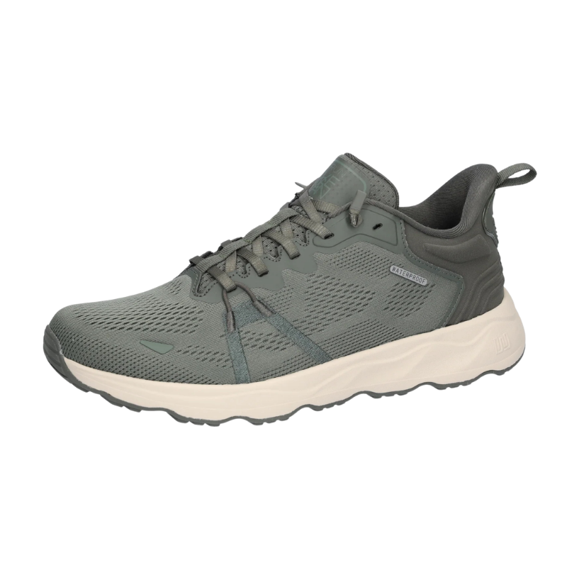 Waldläufer Slip-in ténis masculino - Verde