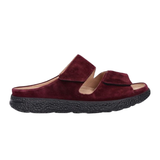 GROOVE veludo aubergine