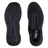 Skechers sapatilhas impermeáveis para homem - Preto