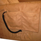 Bolso lateral para cadeirão de descanso